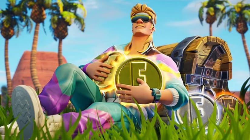 The Robloxification of Fortnite - Redux