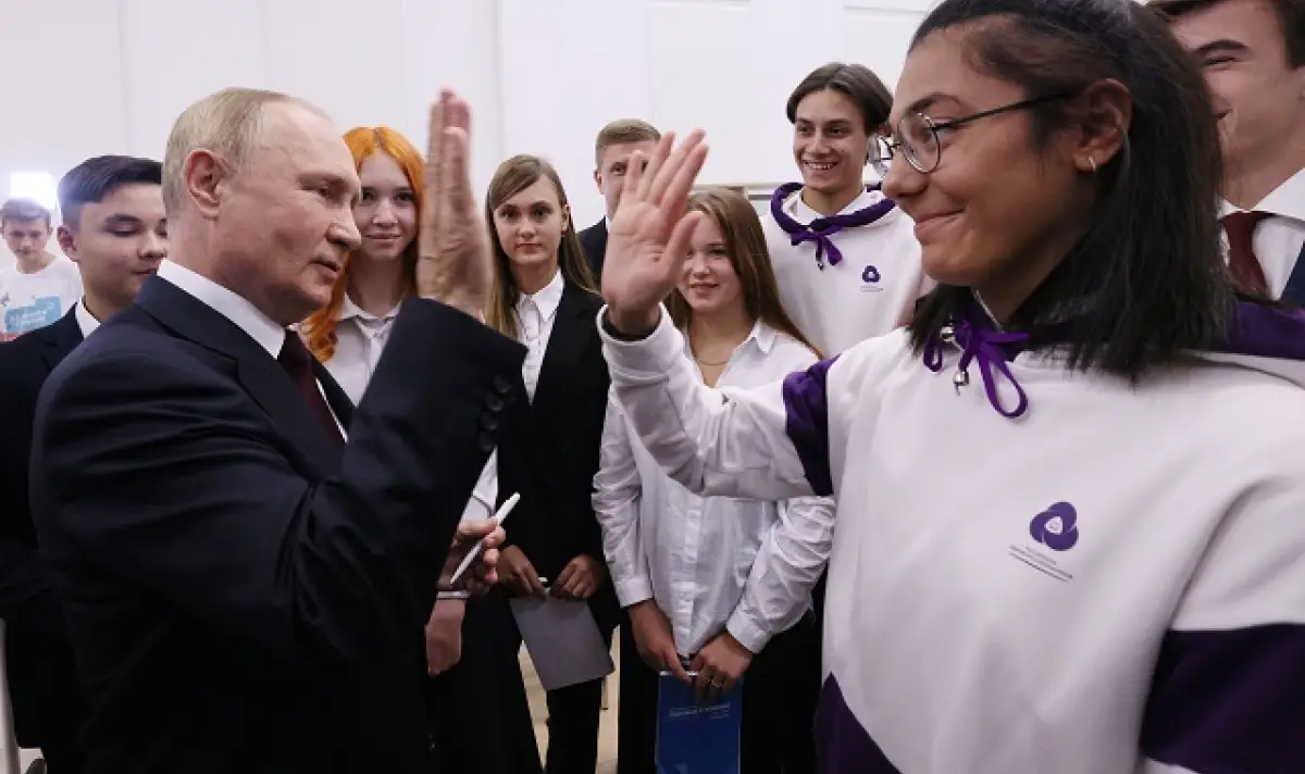 The gamer kids piloting Russia's drone army - Redux