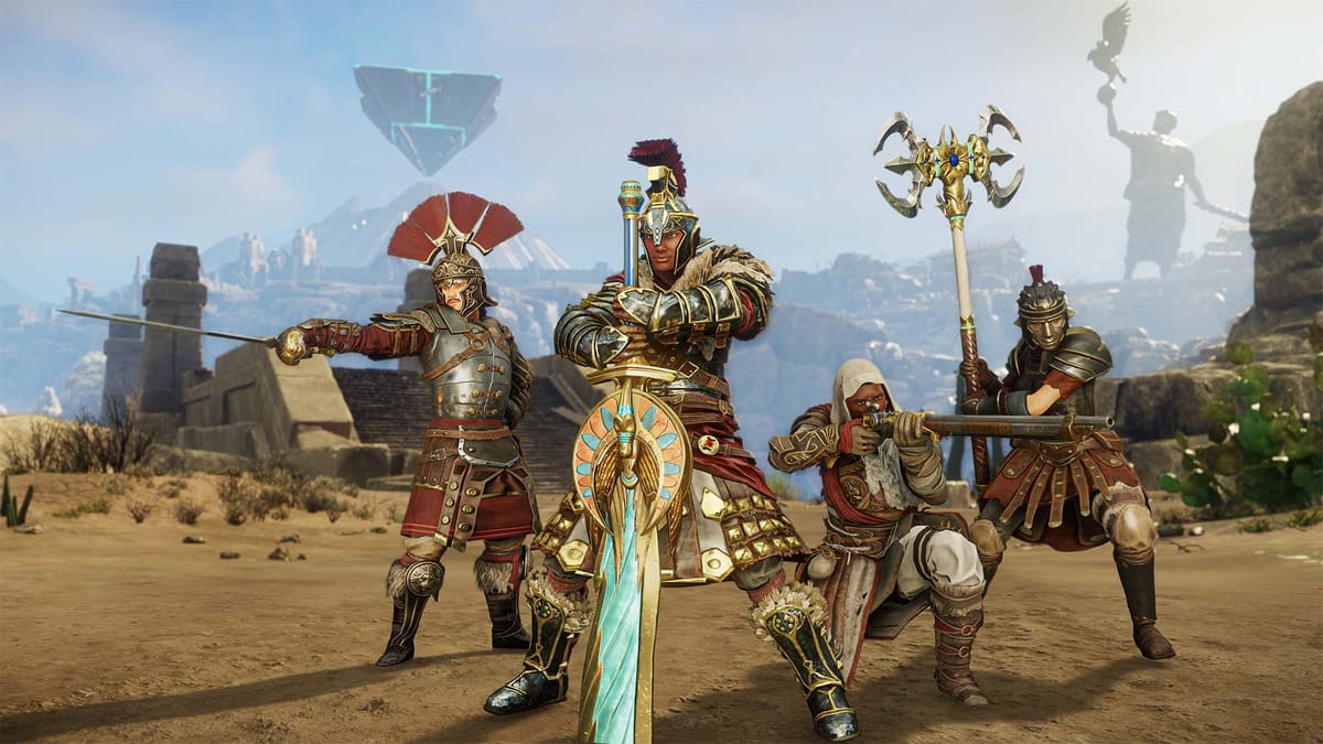 Morto un Mondo Nuovo se ne fa un altro - Redux