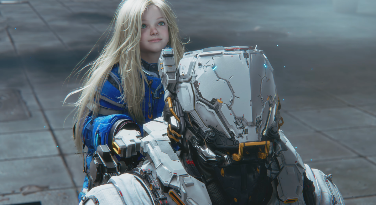 Pragmata: the final preview of family-friendly Dead Space