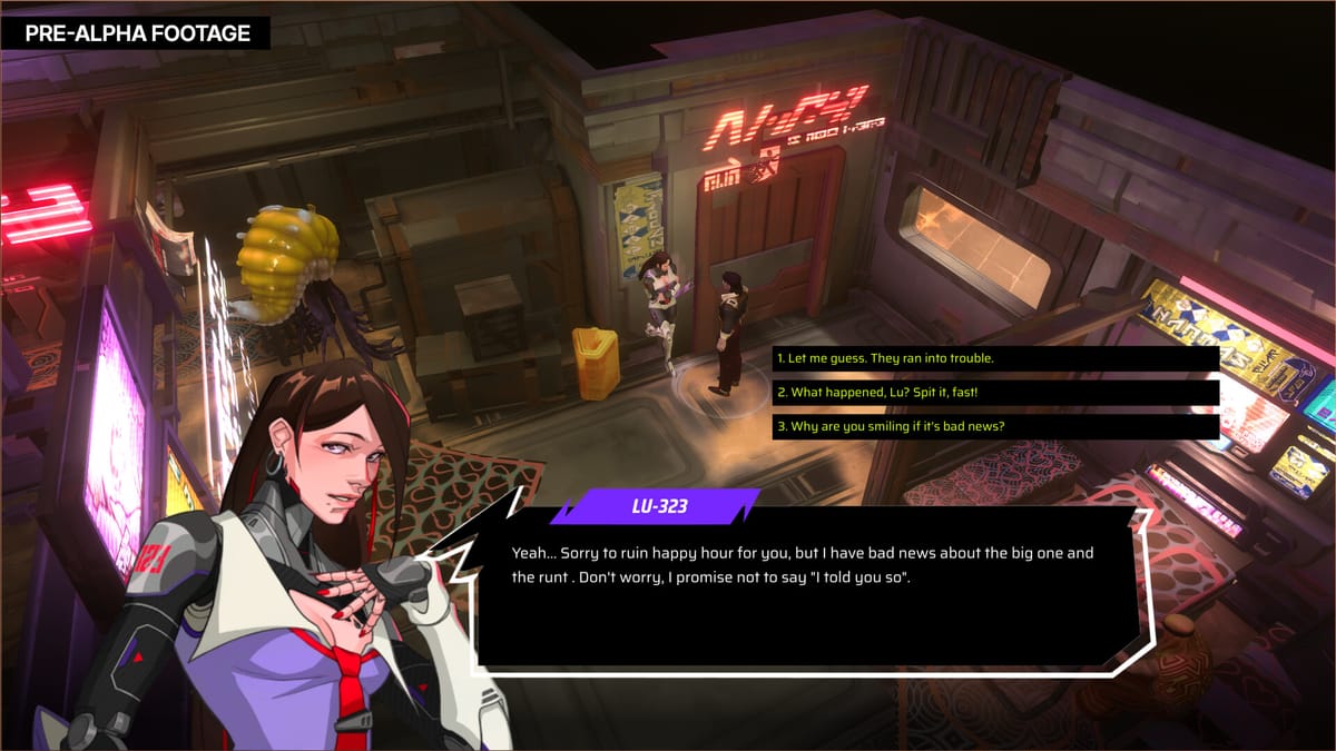 Starfinder: Afterlight, la beta è acerba ma il potenziale c'è